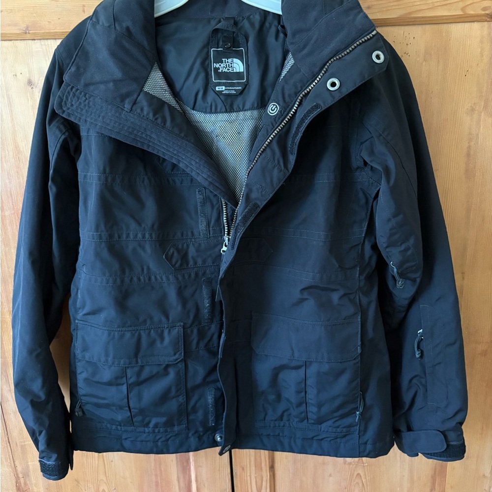 The North Face Black Ski & Snow Jacket